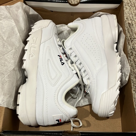 FILA
DISRUPTOR II - YOUTH - Picture 7 of 13